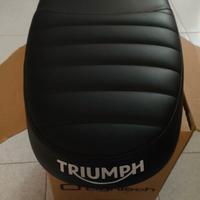 Sella ribassata originale Triumph scrambler 1200x