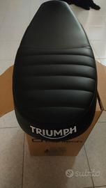 Sella ribassata originale Triumph scrambler 1200x