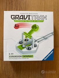 Gravitrax catapult