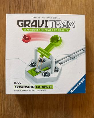 Gravitrax catapult