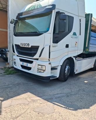 IVECO STRALIS 460 CV
