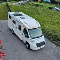 camper Semintegrale  joint