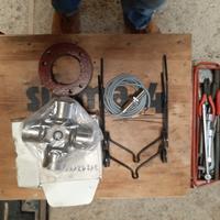 Pezzi per trebbia Laverda 3550AL