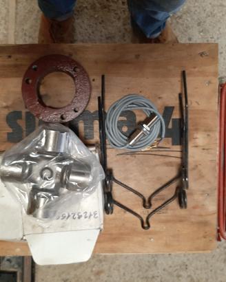 Pezzi per trebbia Laverda 3550AL
