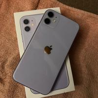 Iphone 11 Viola 128 Gb