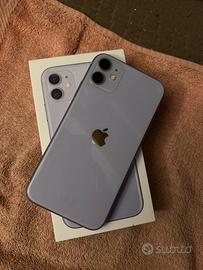 Iphone 11 Viola 128 Gb