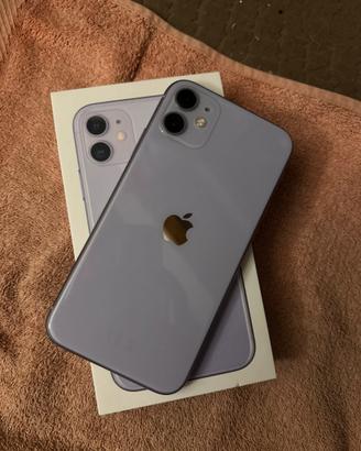 Iphone 11 Viola 128 Gb