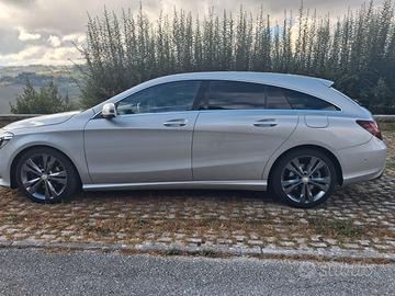 Mercedes CLA
