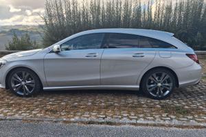 Mercedes CLA