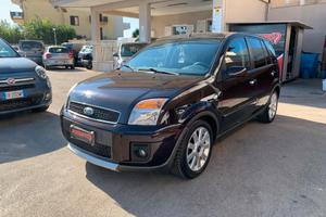 Ford Fusion 1.4 TDCi 5p. Titanium