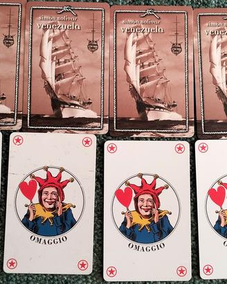 Lotto 10 carte schede telefoniche italiane 