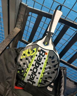racchetta padel