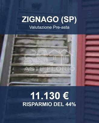 Immobile in asta di 34 m² a Zignago