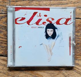 Cd Elisa - Asile's World