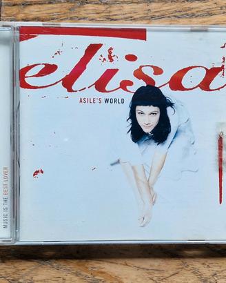 Cd Elisa - Asile's World
