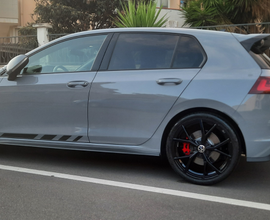 Golf 8 gti clubsport 300 cv