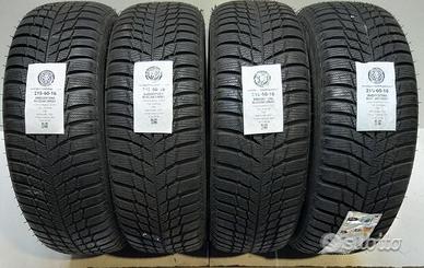 4 gomme 215 60 16 bridgestone a27653