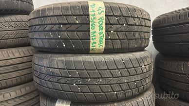 2 gomme 4 stagioni 175/60 R15