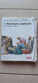 itinerario nell'arte dalla preistoria a Giotto