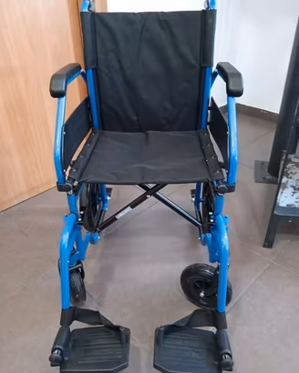 Sedia a rotelle 