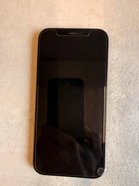 iPhone 12 nero