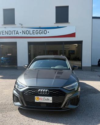 Audi A3 SPB 35 TDI S tronic line edition