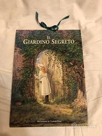 Il Giardino Segreto libro pop up ed. Emme 2003
