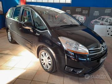 Citroen C4 Grand Picasso 2.0 143 CMP6 Elegance