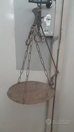 bilancia a stadera 