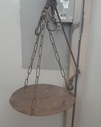 bilancia a stadera 