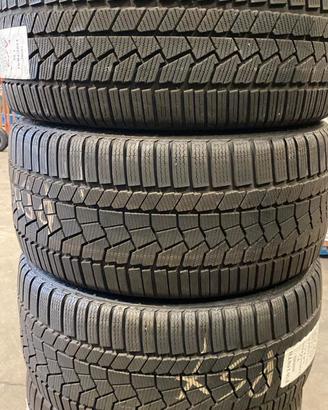 4 GOMME INVERNALI RUN FLAT MERCEDES