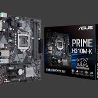 SCHEDA MADRE ASUS PRIME H310M-K R2.0 SOCKET 1151