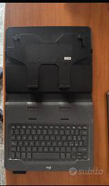 Tastiera per tablet universale connessione