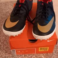 scarpe Nike mercurialx pro tf n. 46