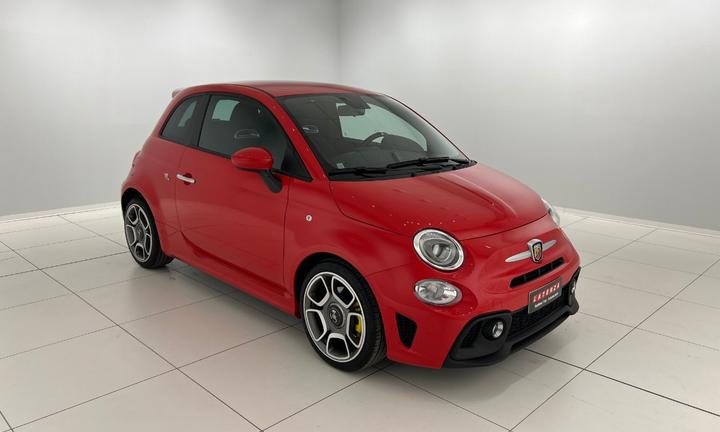 ABARTH 595 1.4 t-jet 145cv