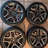 Cerchi originale Jeep 19 pollici + Gomme Estive