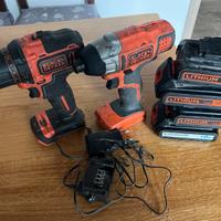 Copia avitatori Black &Decker