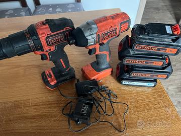 Copia avitatori Black &Decker