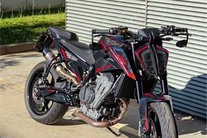 DUKE 790 a2 TRACK PACK