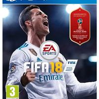 PS4 FIFA 18