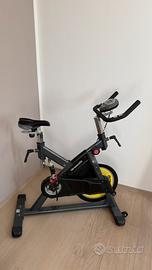 Cyclette da Spinning Greenfit