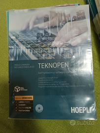 Libro Teknopen