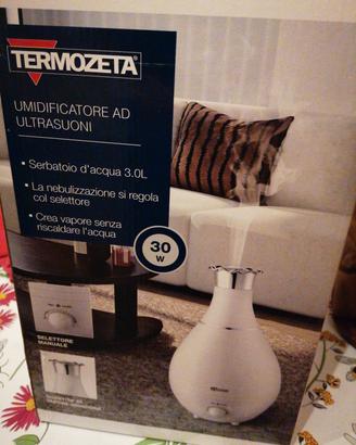 Umidificatore termozeta
