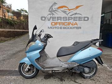 APRILA ATLANTIC 250 2004