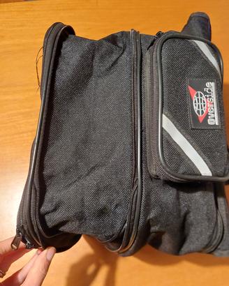 borsa serbatoio moto estendibile