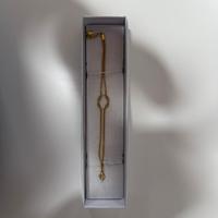🔸 BRACCIALE FINITURA ORO