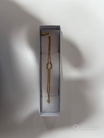 🔸 BRACCIALE FINITURA ORO