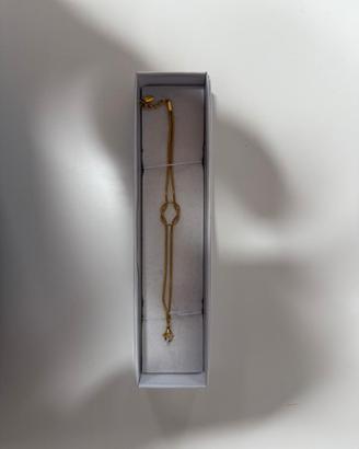 🔸 BRACCIALE FINITURA ORO