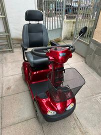 Scooter elettrico 4 ruote
