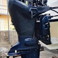 F/B Evinrude E-tec E75DPL -75cv da riparare